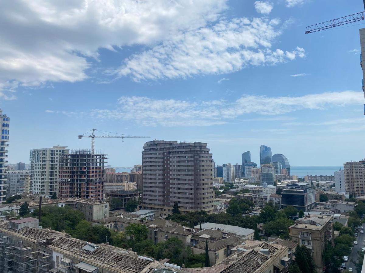 Apartment Near 28 Mall Baku Luaran gambar